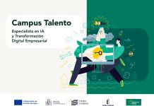 Fundación Eurocaja Rural impulsa la empleabilidad juvenil con CAMPUS TALENTO: Especialista en IA y Transformación Digital Empresarial
