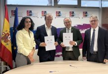 Impulso a los polígonos industriales y la seguridad vial en C-LM tras dos convenios firmados por la FEMP