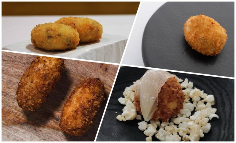 Éxito gastronómico: las 4 croquetas más famosas de Castilla-La Mancha