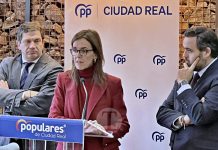 Carmen Fúnez defiende salvaguardas en Mercosur y exige explicaciones por el deterioro del ferrocarril