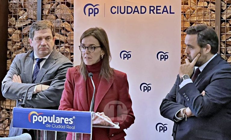 Carmen Fúnez defiende salvaguardas en Mercosur y exige explicaciones por el deterioro del ferrocarril