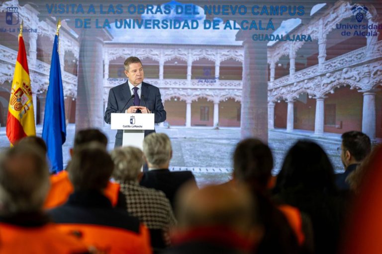 Page aboga por «ganar la batalla política» respecto al modelo de financiación