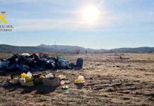 El final de la rave de Albacete: 63 detenidos, disturbios y 287 positivos en alcohol y drogas