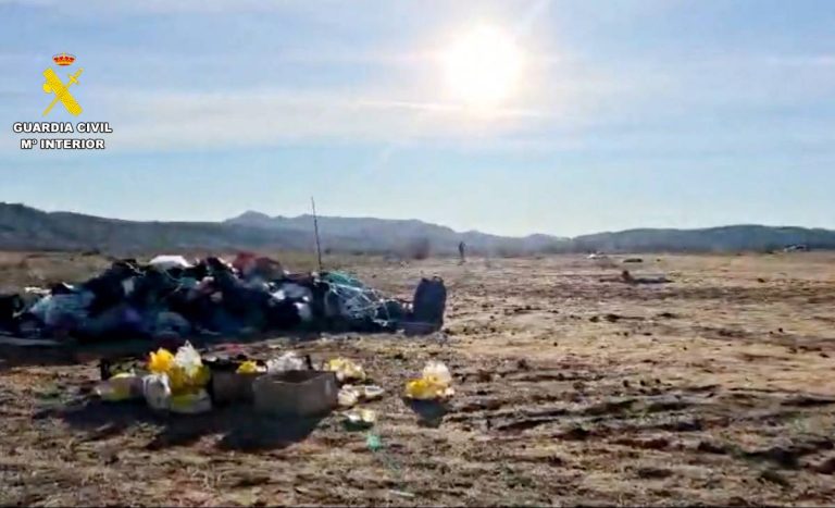 El final de la rave de Albacete: 63 detenidos, disturbios y 287 positivos en alcohol y drogas