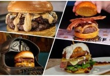 Las 19 hamburguesas de C-LM que competirán por ser la mejor de España: dónde probarlas