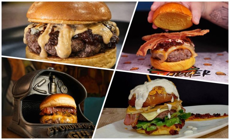 Las 19 hamburguesas de C-LM que competirán por ser la mejor de España: dónde probarlas