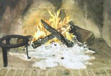 El fuego purificador de las hogueras de San Antón