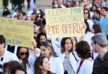Médicos anuncian huelga desde el 16 de febrero: una semana de paros al mes para exigir un Estatuto propio