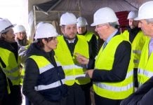 Rodríguez acusa a Madrid de favorecer la entrada de grandes inversores mientras Castilla-La Mancha impulsa vivienda asequible