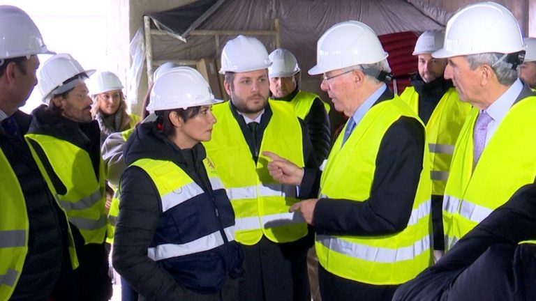 Rodríguez acusa a Madrid de favorecer la entrada de grandes inversores mientras Castilla-La Mancha impulsa vivienda asequible