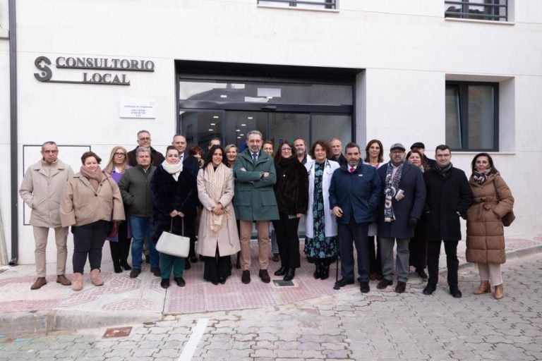 Sanz reivindica la inversión presupuestaria en Atención Primaria en 2026