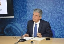 José Pablo Sabrido, nuevo delegado del Gobierno en Castilla-La Mancha en sustitución de Milagros Tolón