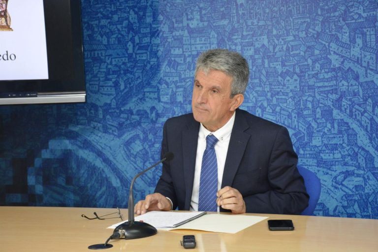 José Pablo Sabrido, nuevo delegado del Gobierno en Castilla-La Mancha en sustitución de Milagros Tolón