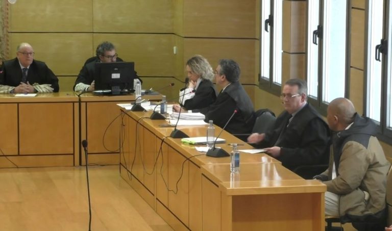 Culpable de homicidio imprudente el portero acusado de la muerte de un cliente en una discoteca de Bolaños