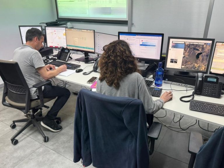 C-LM activa el Meteocam por vientos, lluvias y nevadas