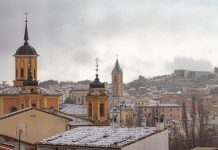 Nevadas y frío intenso amenazan las cabalgatas de Reyes en Castilla-La Mancha