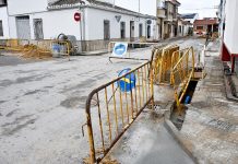 Tomelloso avanza en la renovación de su red de agua con una inversión de 2 millones de euros