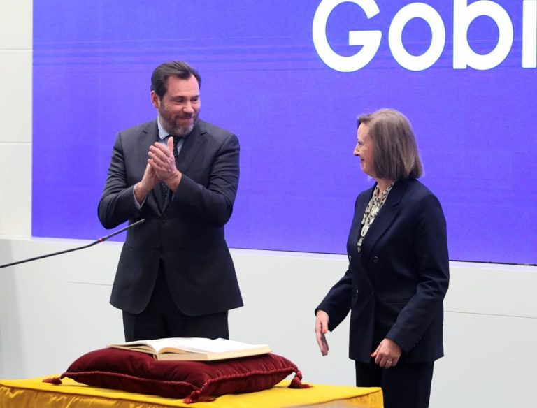 La alcarreña Laura Barbas Calvo, primera mujer al frente del Instituto Geográfico Nacional en sus 155 años de historia