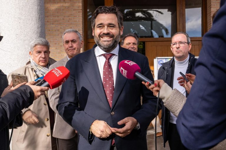 Núñez acusa al PSOE de Castilla-La Mancha de apoyar un modelo de financiación que “perjudica a la región”