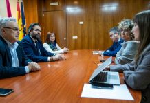 Núñez insiste en recuperar la carrera sanitaria en C-LM