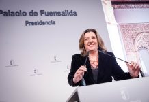 Franco defiende que C-LM logra una cifra récord de personas activas pese a la bajada del paro