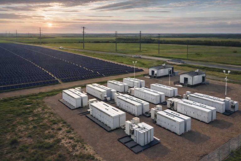 Castilla-La Mancha produce luz que no consume: sin red ni industria, la región pierde su ventaja energética