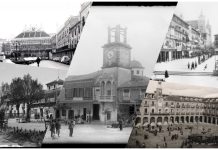 Ayer y hoy: así lucían estas 5 conocidas plazas de Castilla-La Mancha hace cien años