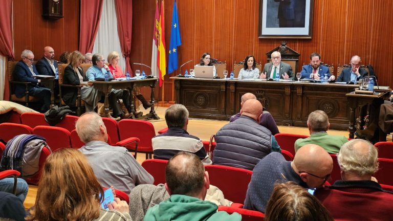 Nieva reafirma que Manzanares no permitirá plantas de biometano ni macrogranjas mientras gobierne