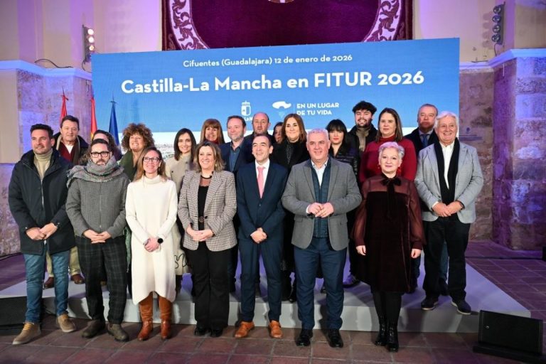 Castilla-La Mancha conecta sus raíces patrimoniales con el uso sostenible de las nuevas tecnologías en Fitur