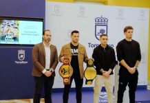 Tomelloso acogerá el 7 de febrero la gran velada Alma Matter Fight 2