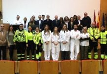 El Protocolo de Teleictus será una realidad en Castilla-La Mancha en febrero