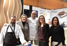 C-LM saca músculo gastronómico en Madrid Fusión con sus sabores más auténticos y chefs internacionales