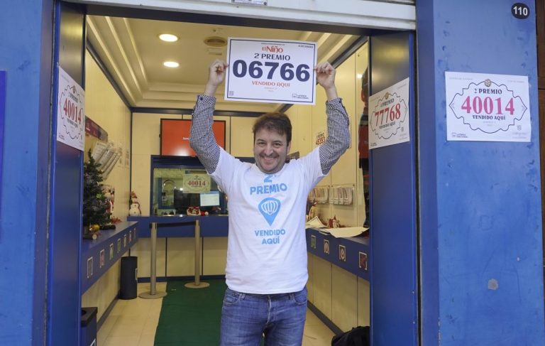 El Sorteo de ‘El Niño’ repartirá 770 millones en premios, el primero de 200.000 euros al décimo