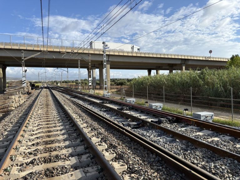 Fallece un trabajador tras ser arrollado por un tren en Socuéllamos