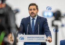 Paco Núñez pide que los “líos internos” del PSOE no afecten a Castilla-La Mancha