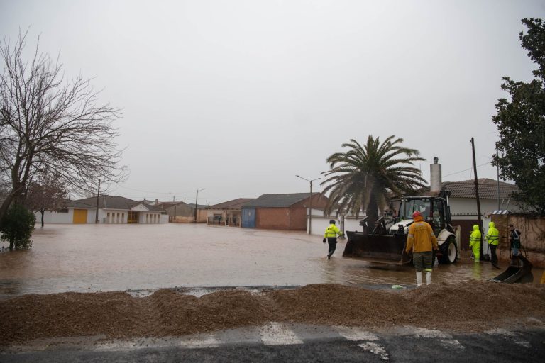 Castilla-La Mancha desactiva el PRICAM tras 13 días de emergencia por inundaciones