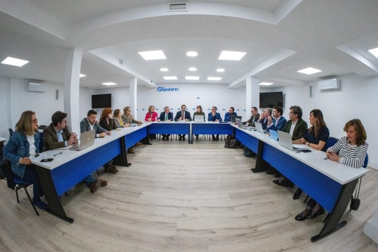 Paco Núñez anuncia un nuevo proceso de contacto con la sociedad civil para preparar su programa de gobierno