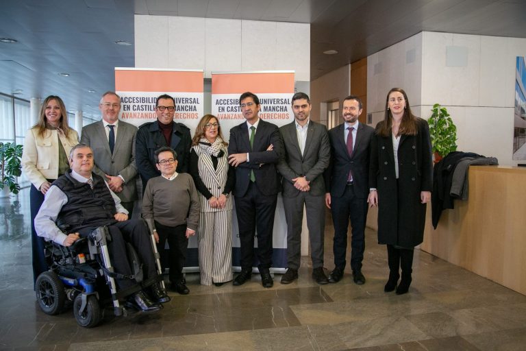 C-LM impulsa su Ley de Accesibilidad con un plan estratégico y busca el respaldo unánime de PP y Vox