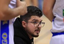 Aarón Núñez, nuevo entrenador del Val Brokers C.B. Tomelloso y coordinador de cantera