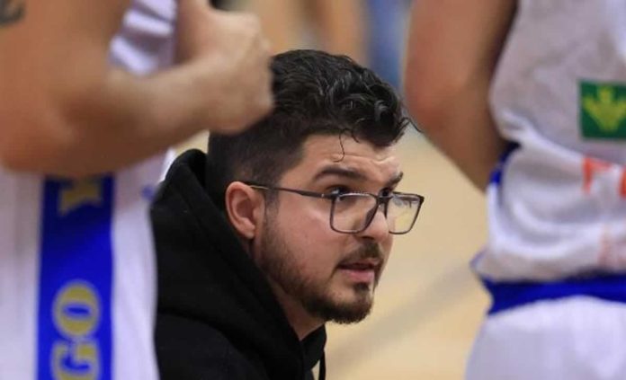 Aarón Núñez, nuevo entrenador del CB Tomelloso