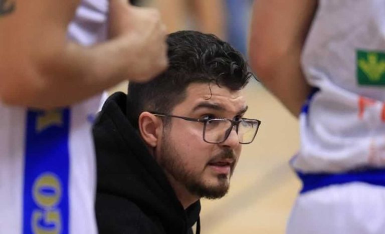 Aarón Núñez, nuevo entrenador del Val Brokers C.B. Tomelloso y coordinador de cantera