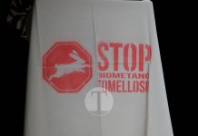 Stop Biometano Tomelloso denuncia una multa a vecinos por colocar un cartel informativo