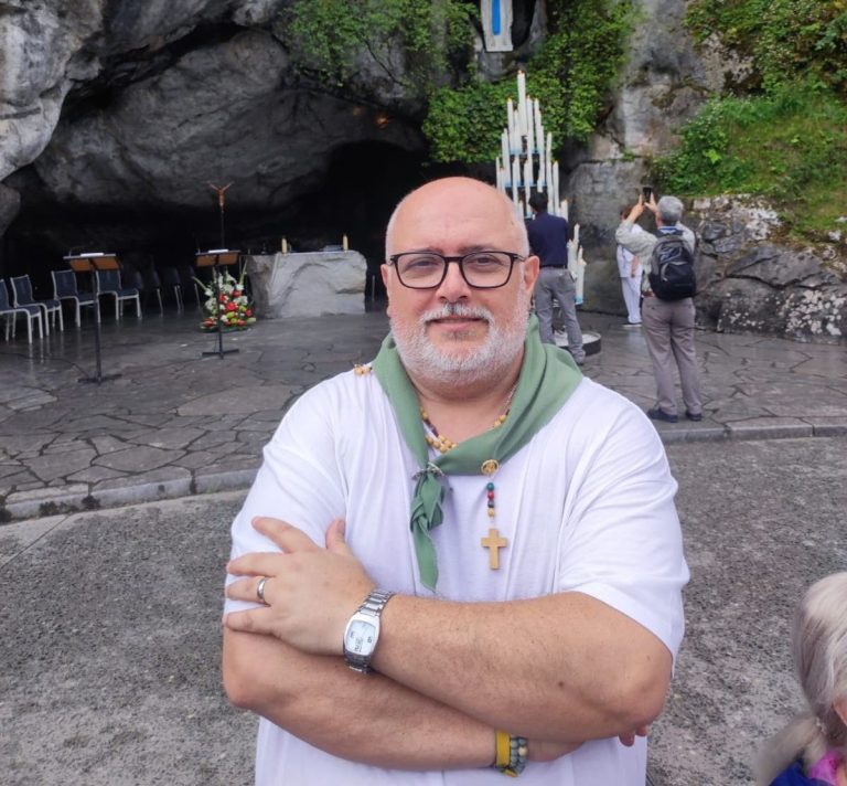 Lourdes, un camino de Fe y Luz en el mundo de hoy