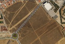 Nuevo paso para urbanizar la Avenida de Niort en Tomelloso: 12 metros de anchura, doble carril y aparcamientos