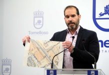 Benjamín de Sebastián acusa al PSOE de “confundir” con la N-310 y niega avances en la humanización