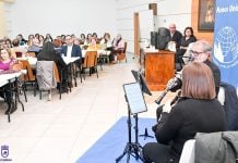 Tomelloso se suma a la campaña de Manos Unidas con un acto que reivindica la lucha contra el hambre