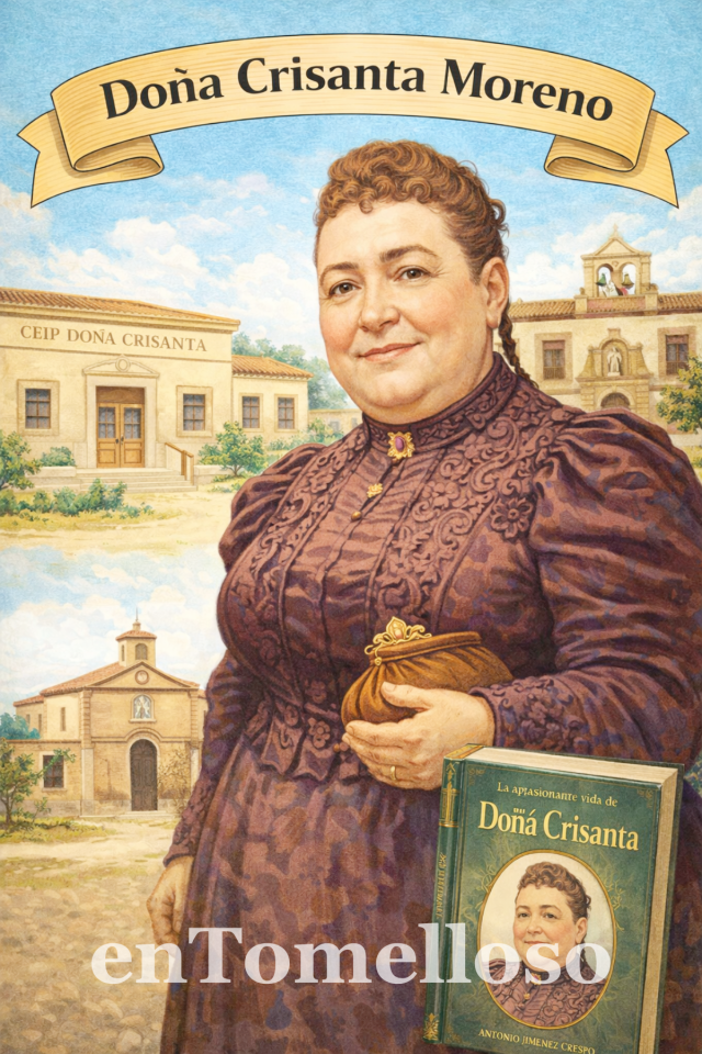 enTomelloso se suma al ‘trend’ de las caricaturas con cinco figuras ilustres de la historia local