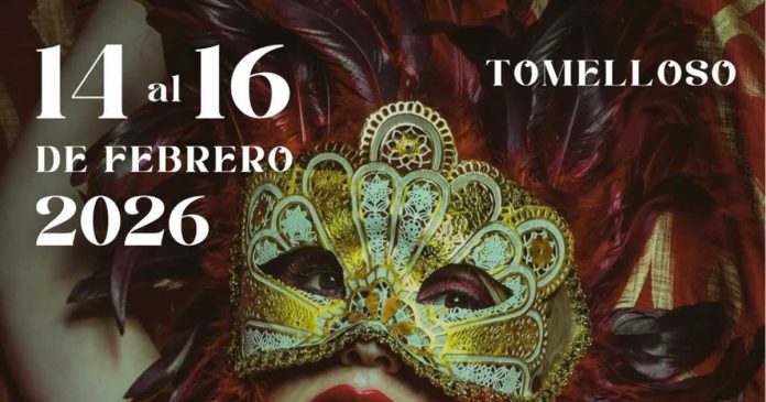 Carnaval 2026 en Casino de Tomelloso