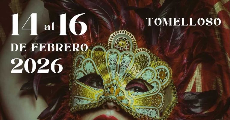 El Casino de Tomelloso se suma al Carnaval 2026 con música, animación y premios