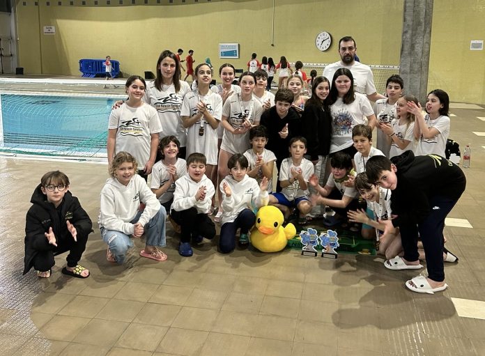 Club Natacion Tomelloso en Almansa